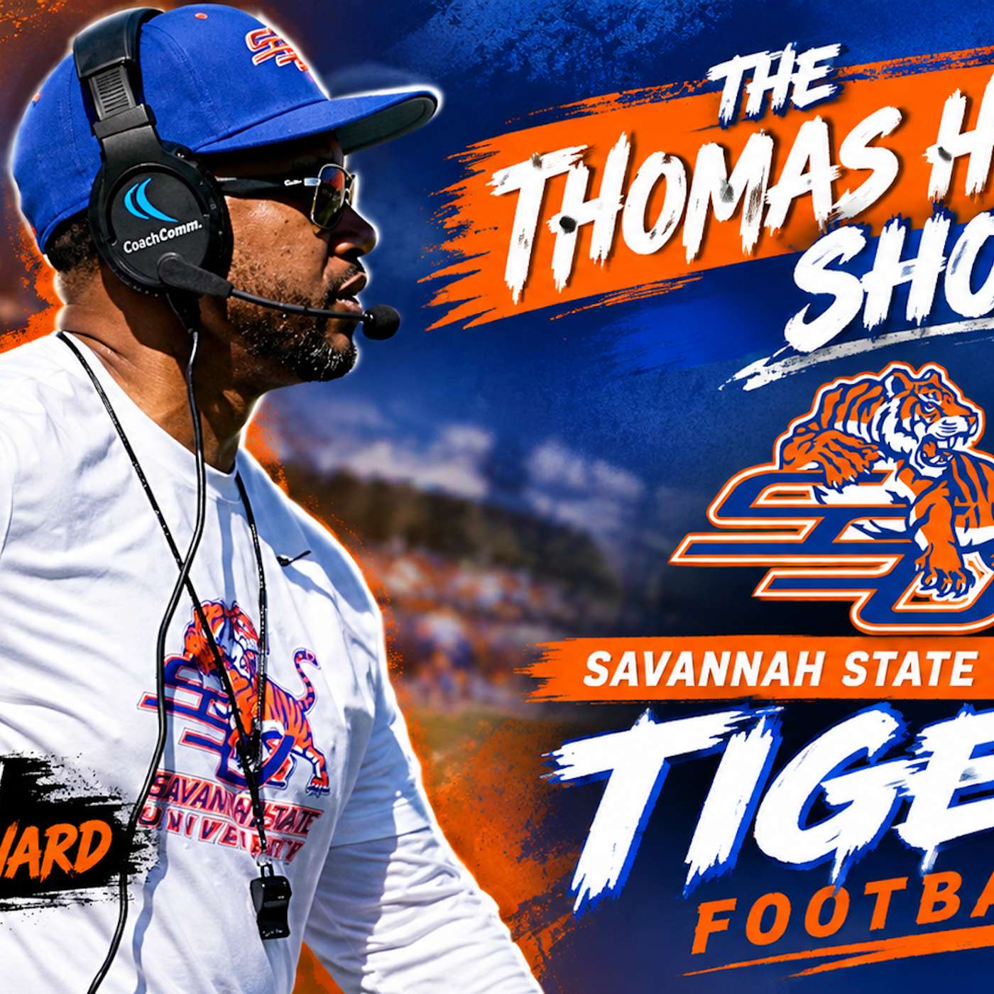 WHAT DOES IT COST TO PLAY ON THE ROAD? | Coach Thomas Howard on Homecoming Loss & Kentucky State Preview episode artwork