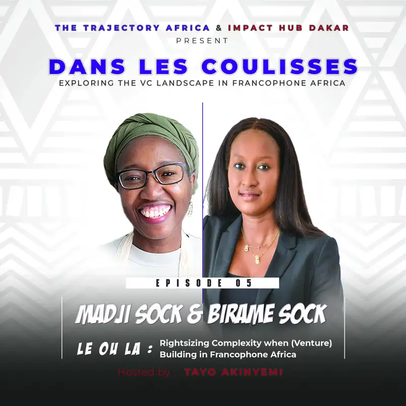 Le ou La: Rightsizing Complexity when (Venture) Building in Francophone Africa