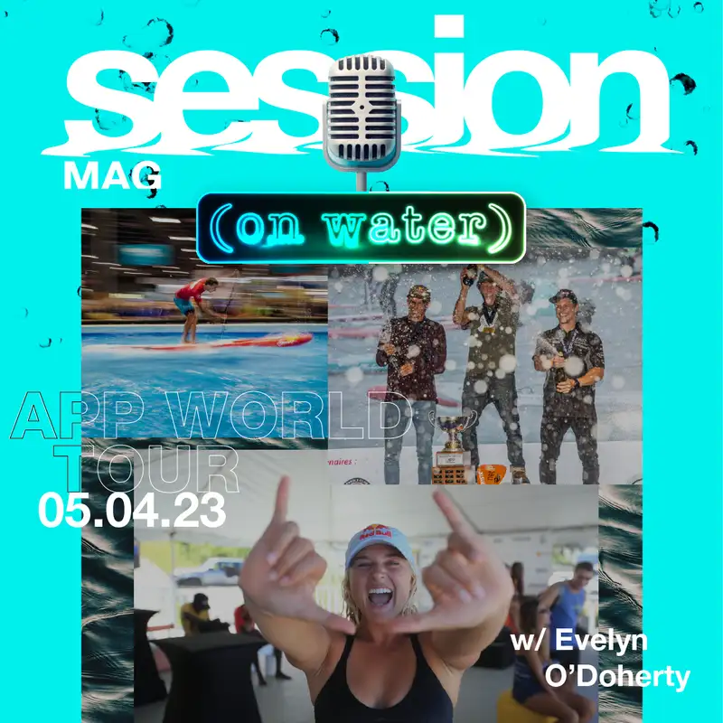 Episode 4 |  Reading Out Loud: Around the World with the APP World Tour from Standup Journal