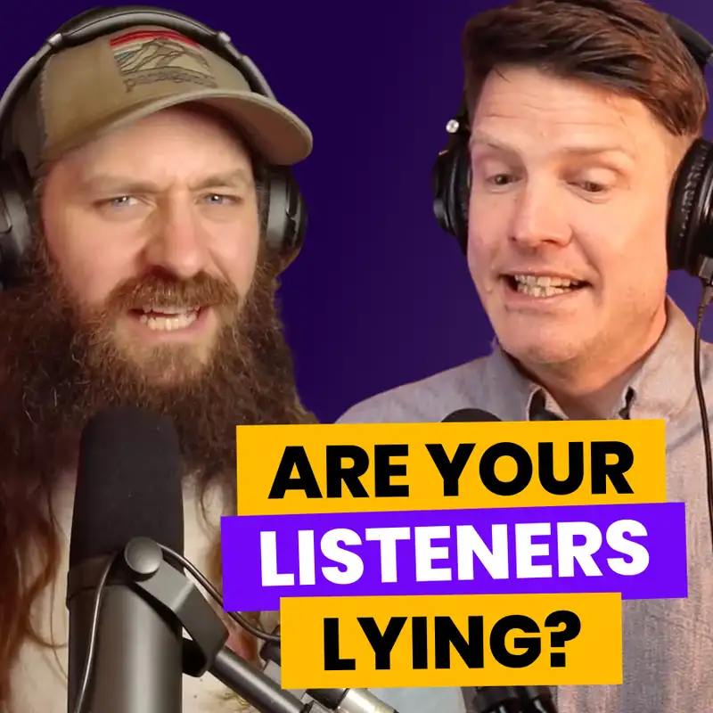 What Podcast Listeners Say About How They Discover Shows (& Why They Stop Listening) | Podcast Listener Psychology