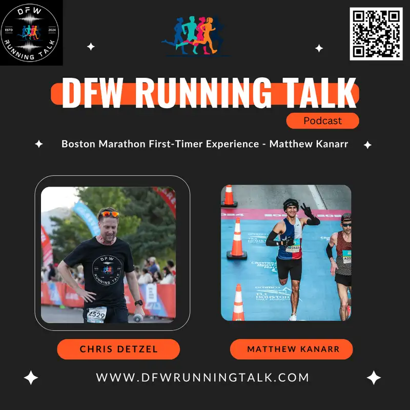 First Boston, 24-Minute PR & the DFW Community That Made It Happen — Matthew Kanarr | Ep. 3