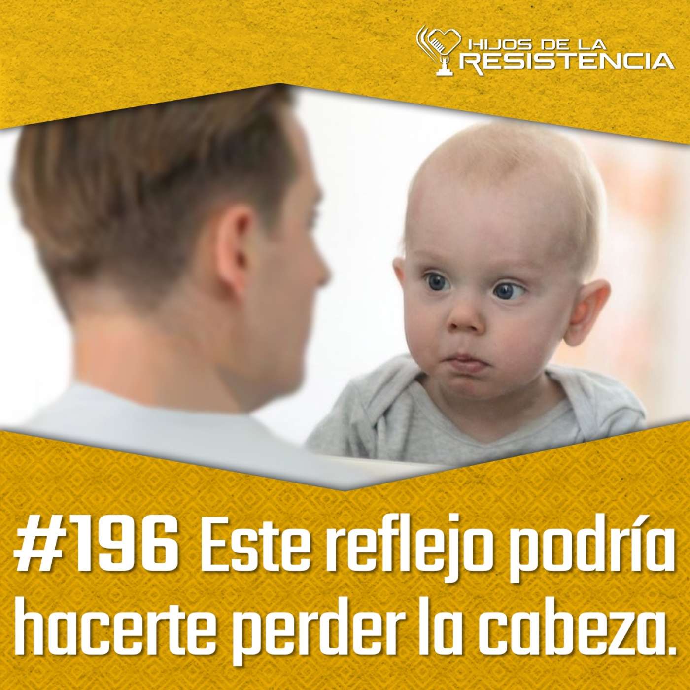 #196 Este reflejo podría hacerte perder la cabeza.