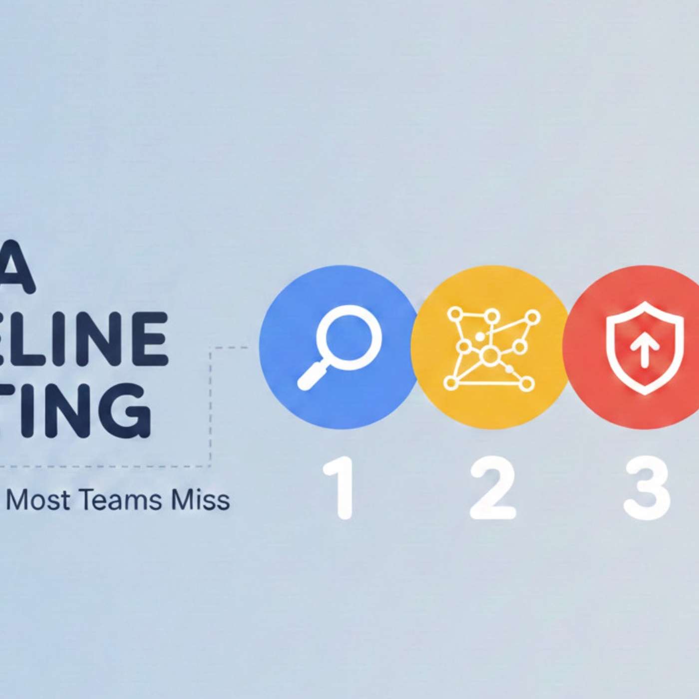 Data Pipeline Testing: The 3 Levels Most Teams Miss Data Pipeline Testing: The 3 Levels Most Teams Miss