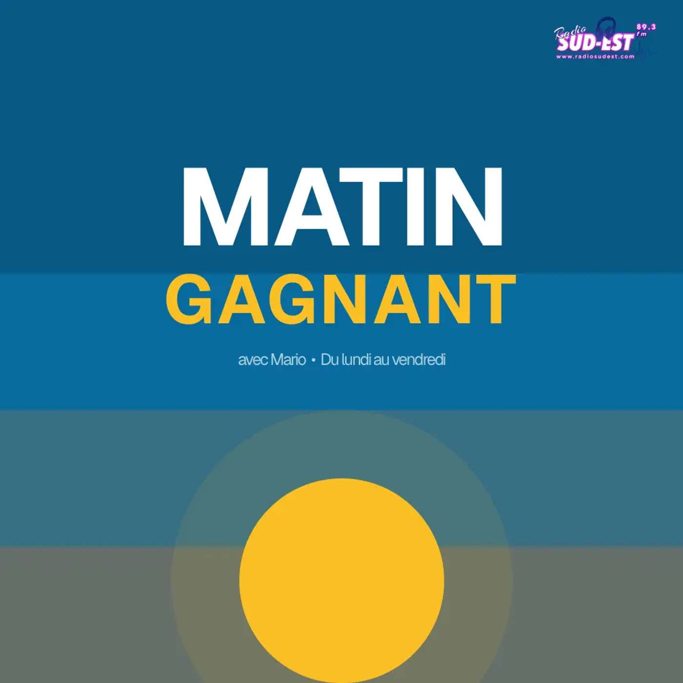 Matin Gagnant podcast artwork