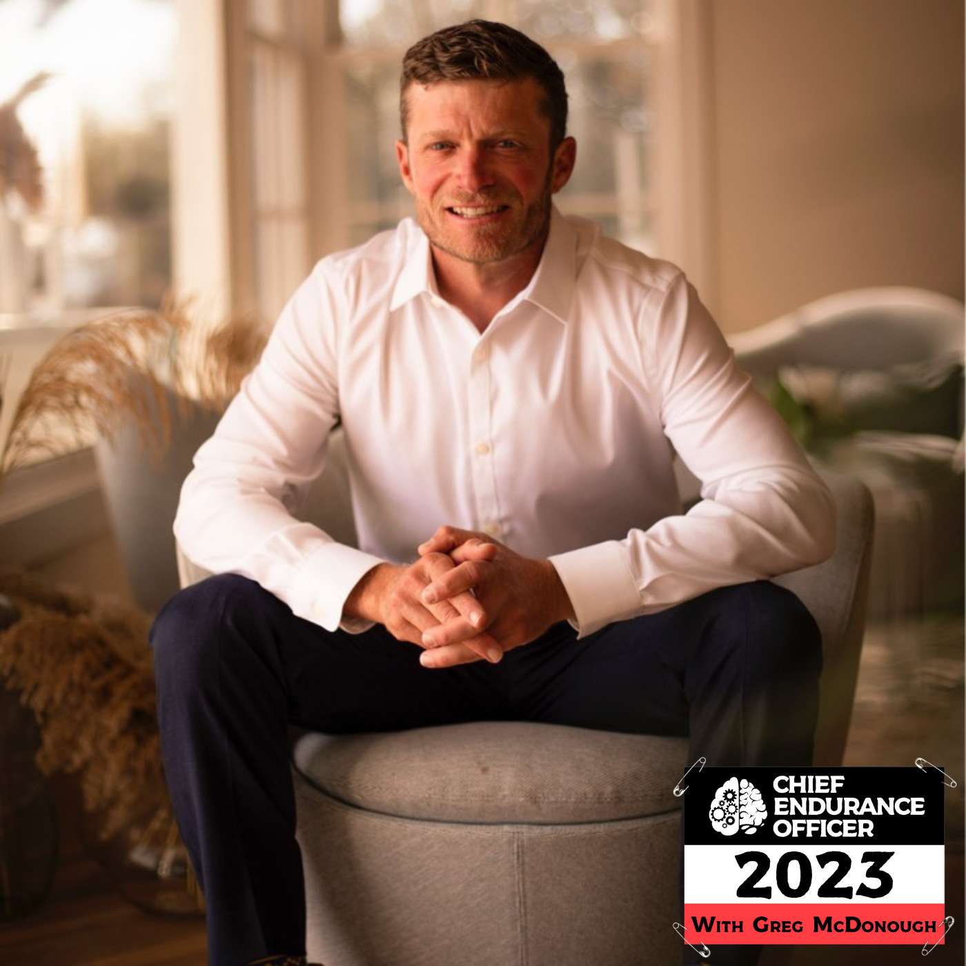 Running the Business Marathon - J.T. Service - Chief Endurance Officer - Episode # 23 episode artwork