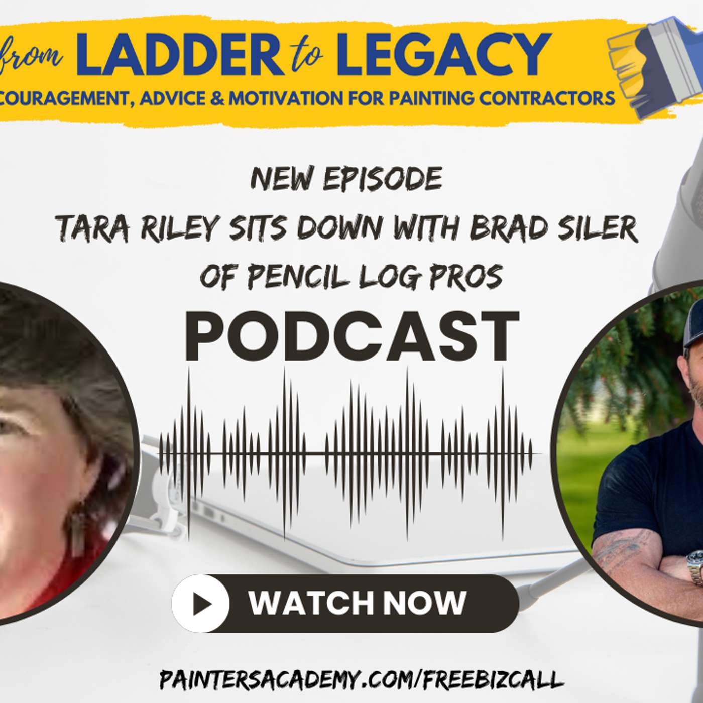 All In...No Plan B featuring Brad Siler on From Ladder To Legacy Episode #4