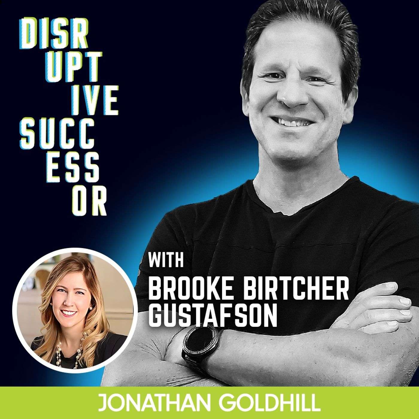 Episode 110 - Fifth Generation Family Business Leader - Talking With Brooke Birtcher Gustafson episode artwork