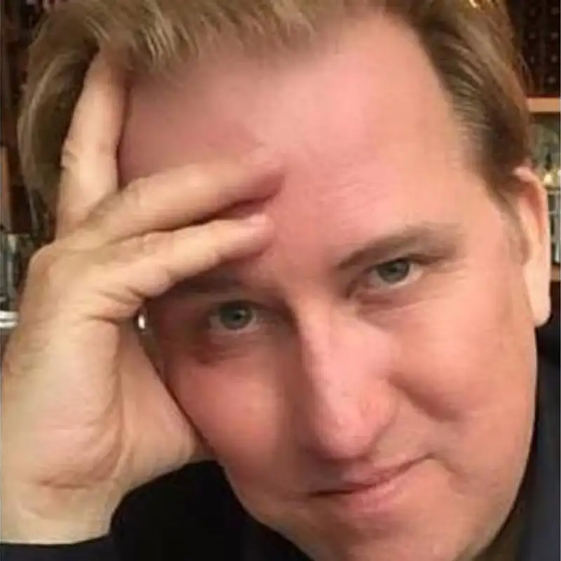 Artist and Composer Mark Kostabi!