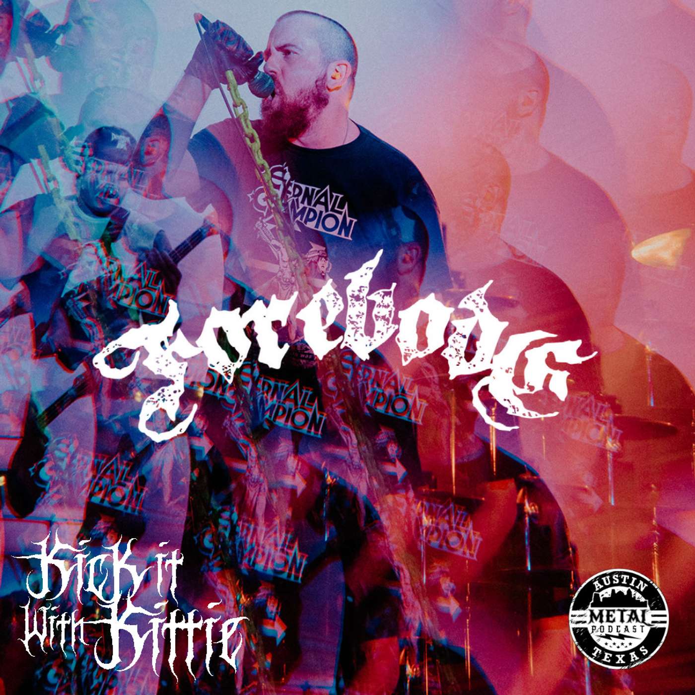 Kick It With Kittie - TJ Lewis of Forebode