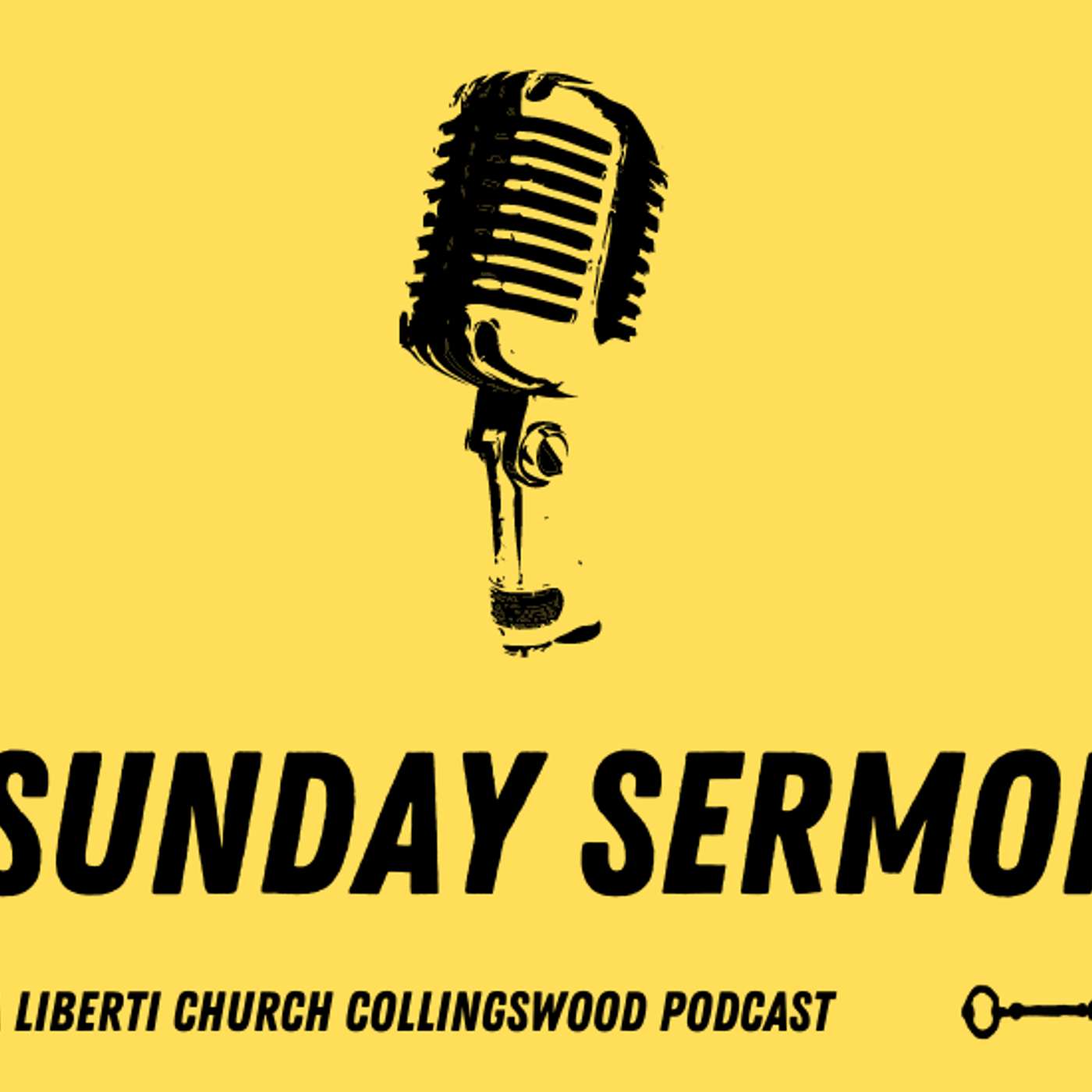 Sunday Sermon: "Humble Work" episode artwork