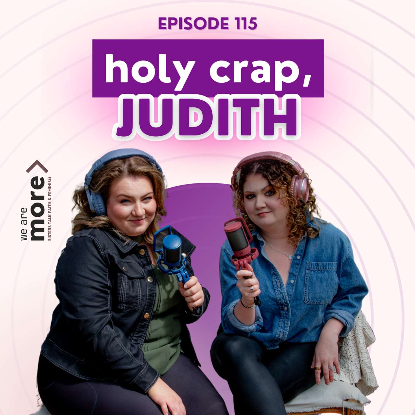 Ep. 115: Holy Crap, Judith episode artwork
