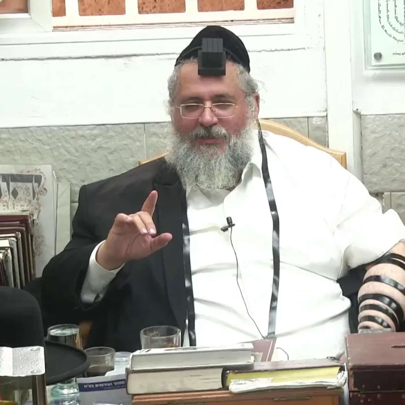 החיד''א -תניא יומי ובגובה העיניים-ה' שבט תשפ''ו