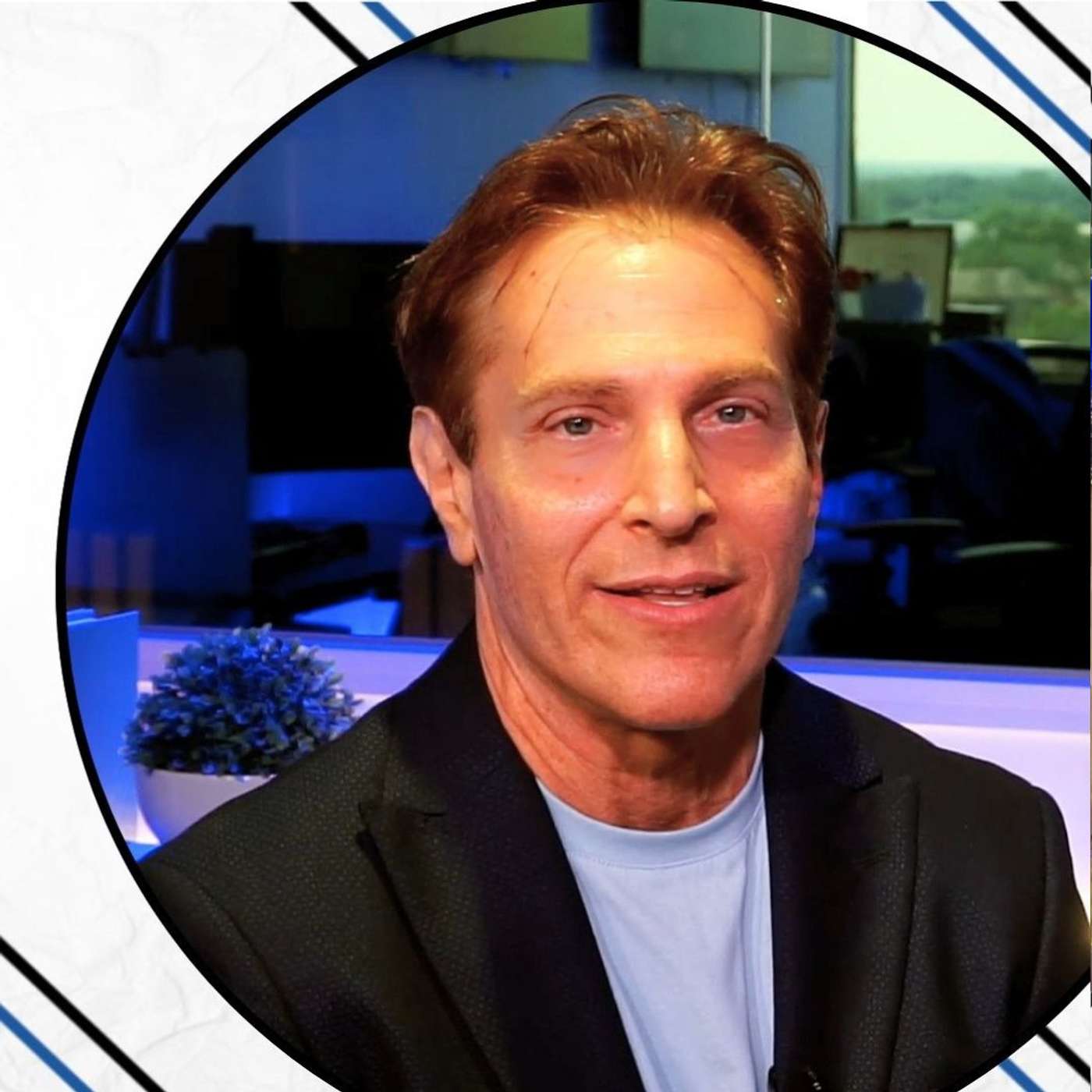 Doug Rice | Keynote Speaker | Walk · Think · Grow™ | The Jeff Crilley Show episode artwork