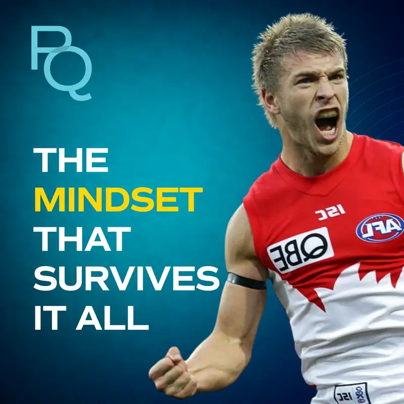 184 LIVE: The Mindset that Drives an AFL Premiership and a Full Career Reinvention | Kieren Jack