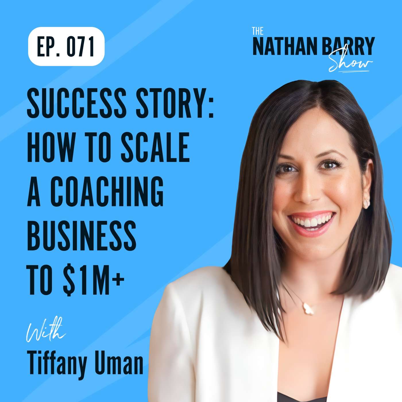 The Nathan Barry Show