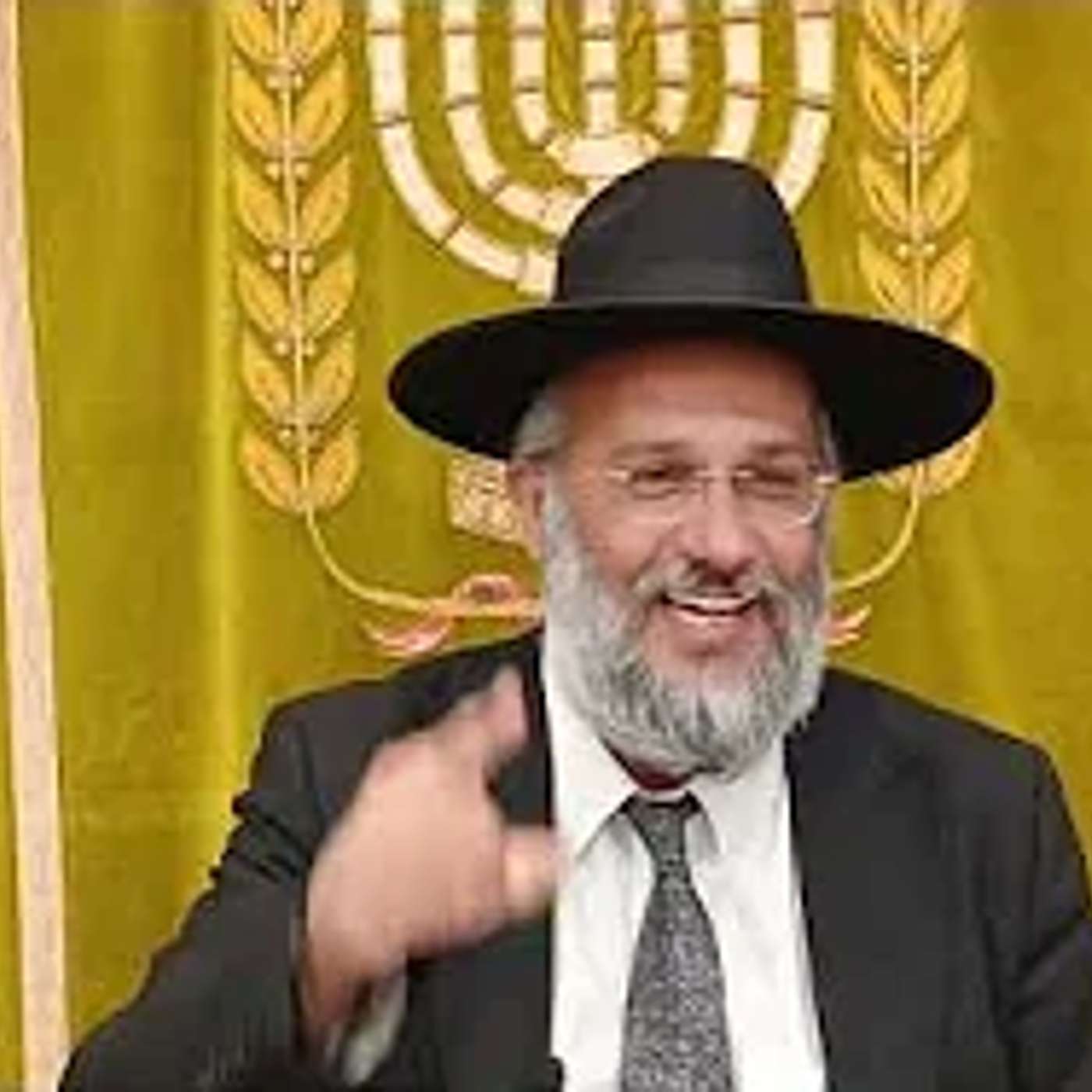 מאחורי כל אדם גדול - השפעתה הרוחנית של האישה על בעלה. episode artwork