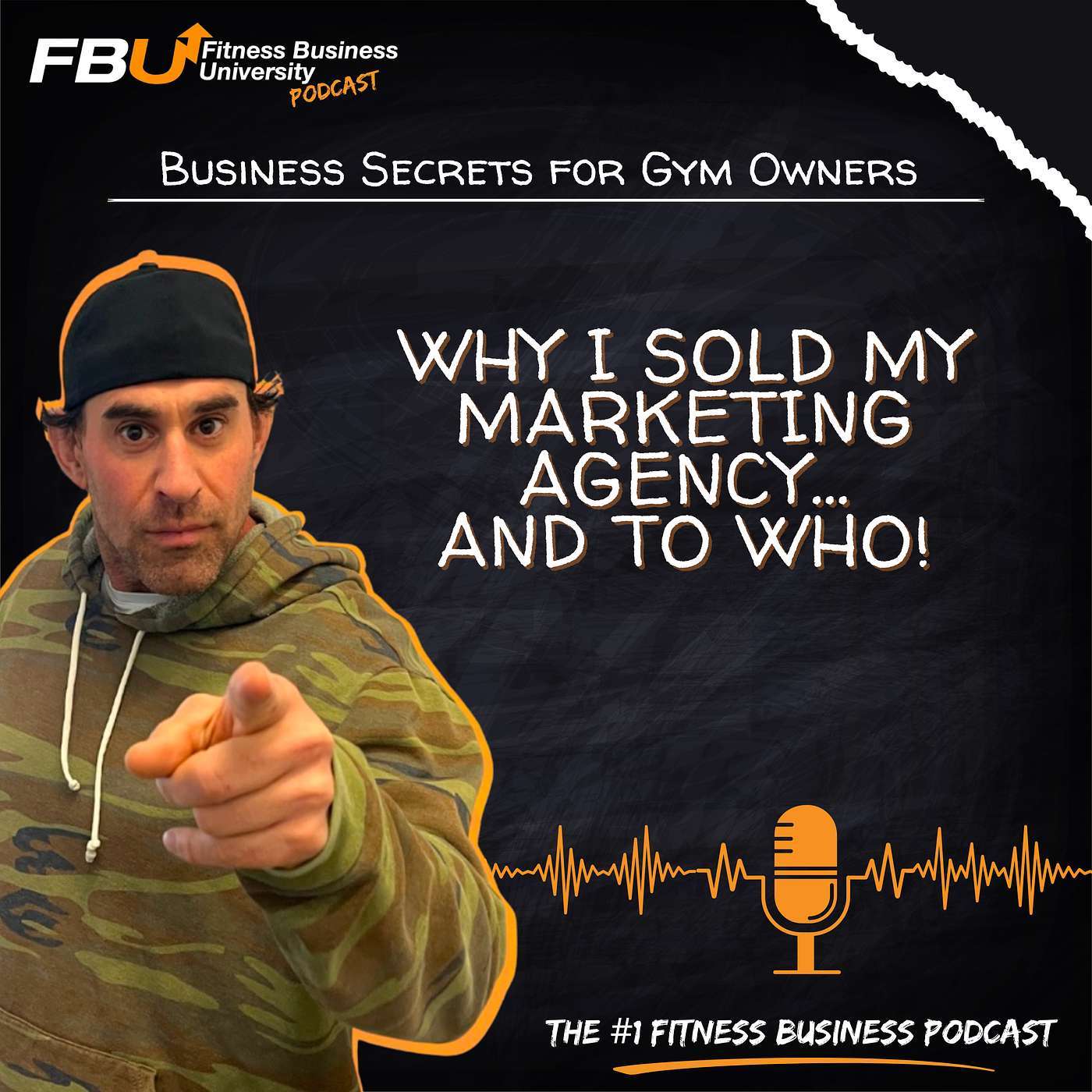 Why I sold my marketing agency…and to Who!