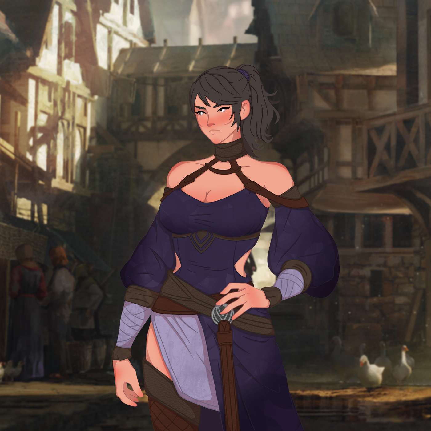 Meeting The Spider | Campaign 1 (Ep. 7)