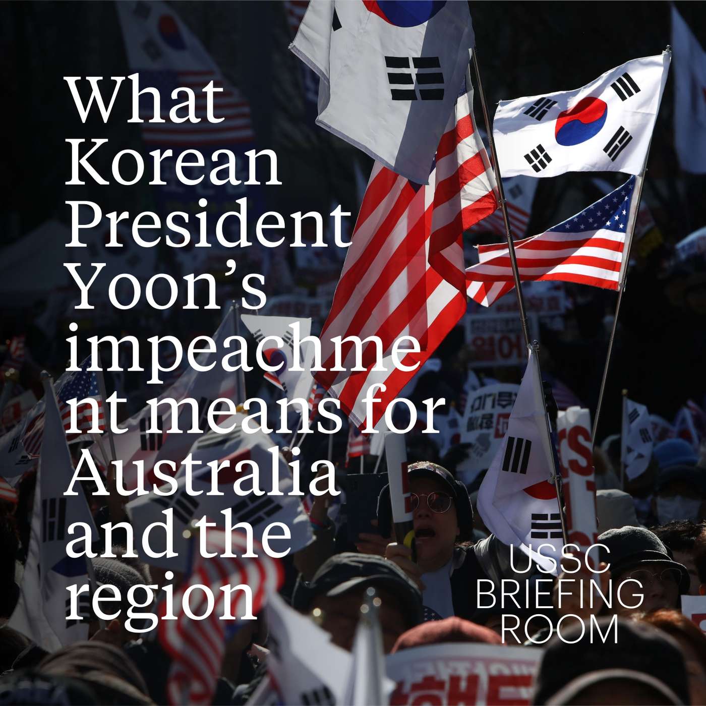 What Korean President Yoon’s impeachment means for Australia and the region