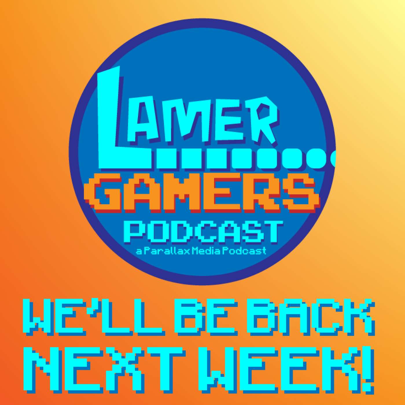 BACK NEXT WEEK! Quick Update & Thanks for Listening! episode artwork