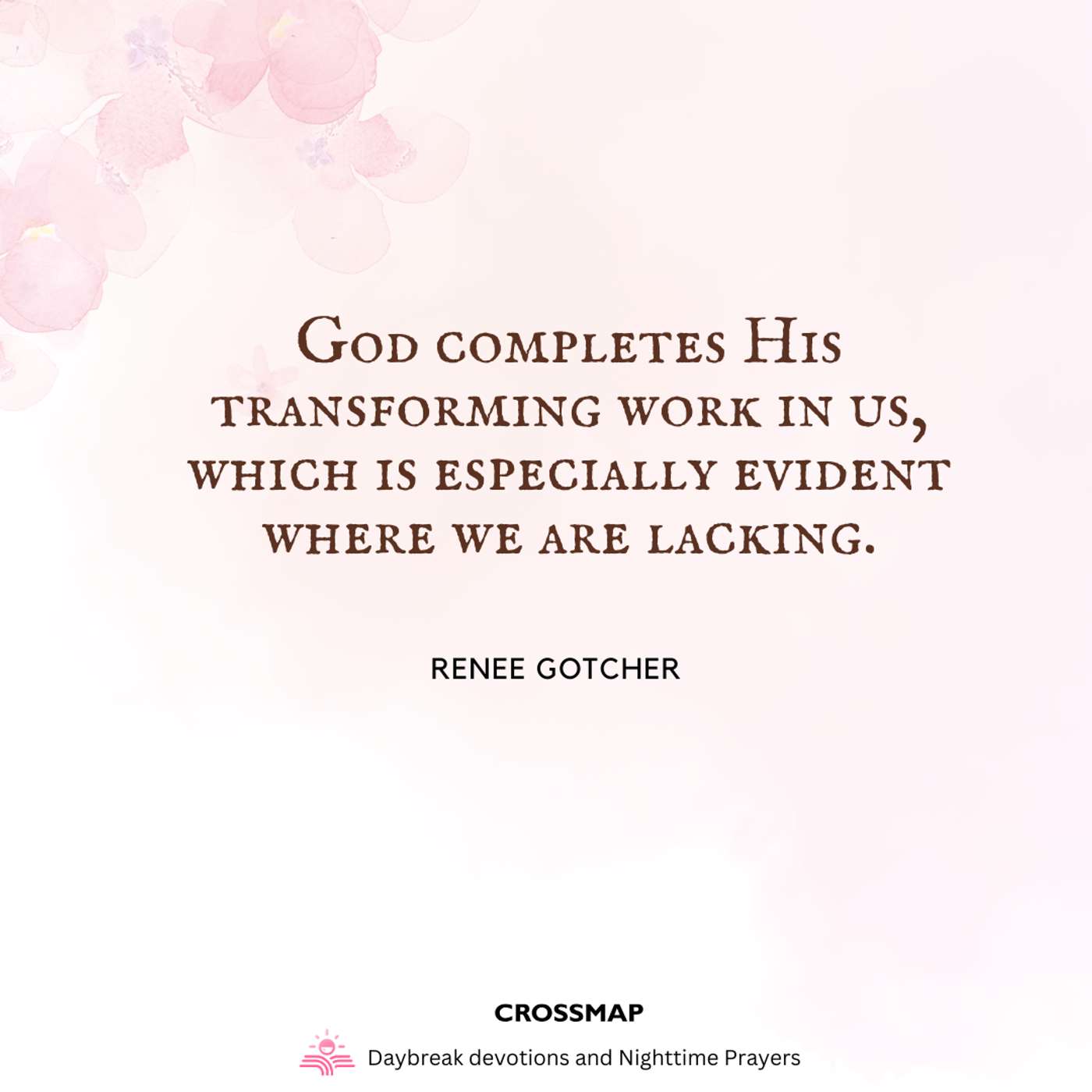 How to Rely on God's Power When Affliction Persists