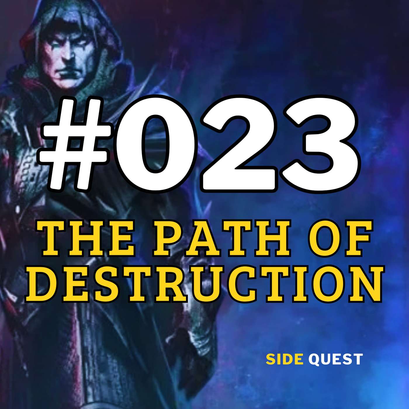 The Side Quest Book Club Podcast