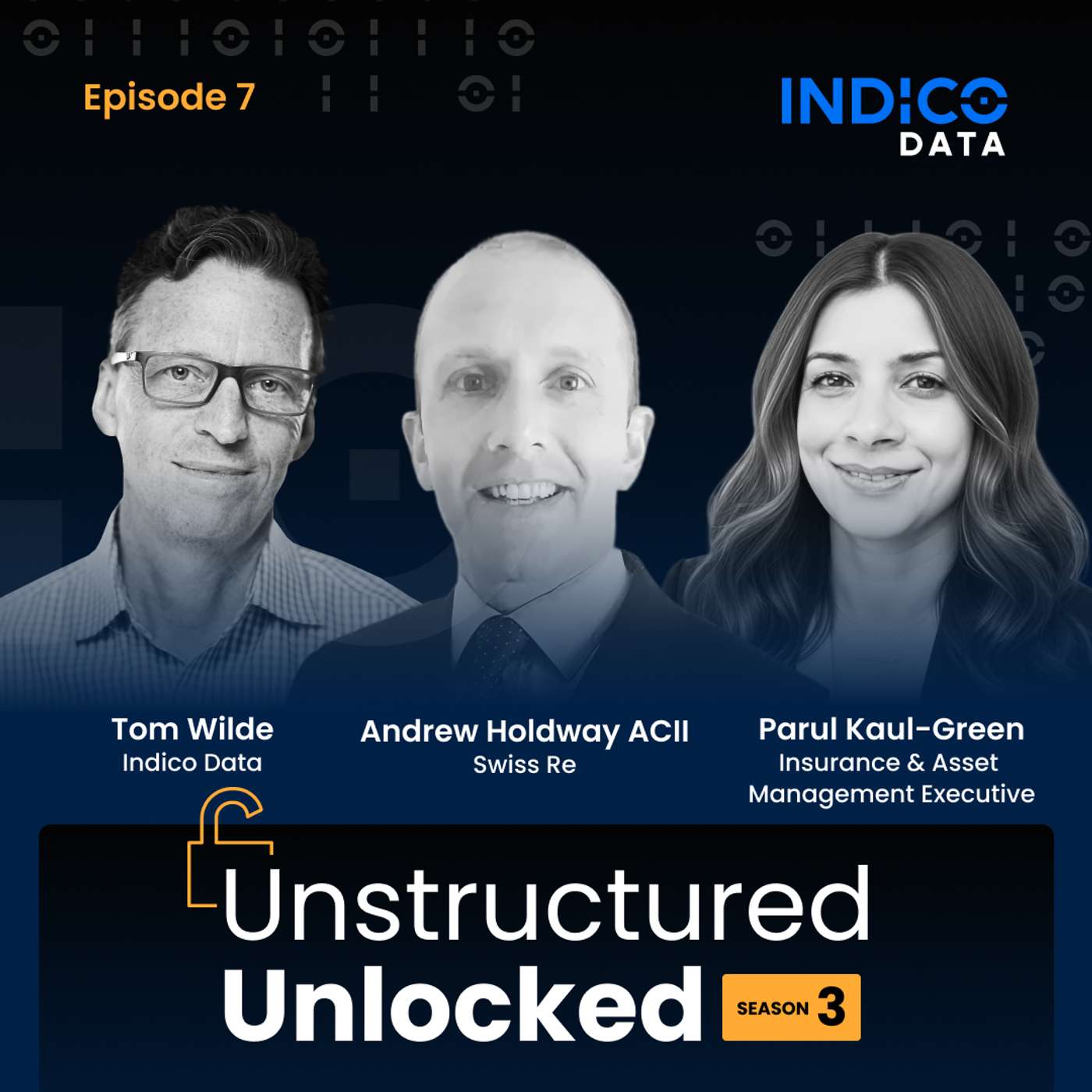 Andrew Holdway of Swiss Re on the operational impact of fixing insurance intake