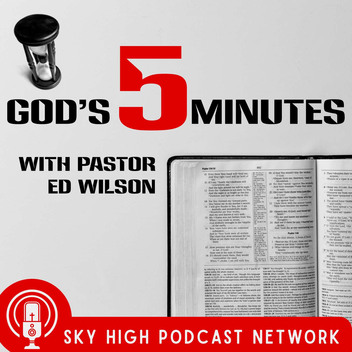 God's 5 Minutes