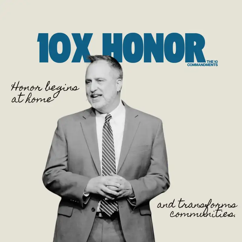 10x: 10x Honor with Rev. Caz Minter