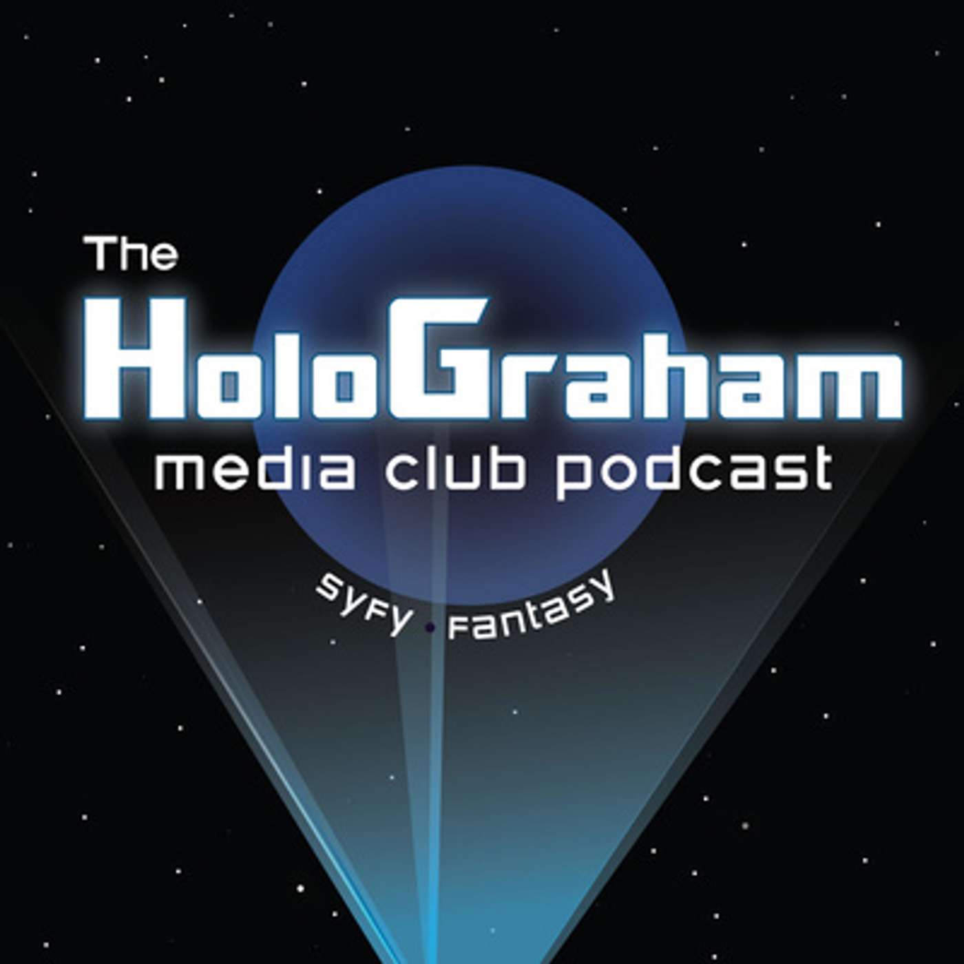 The HoloGraham Media Club Podcast