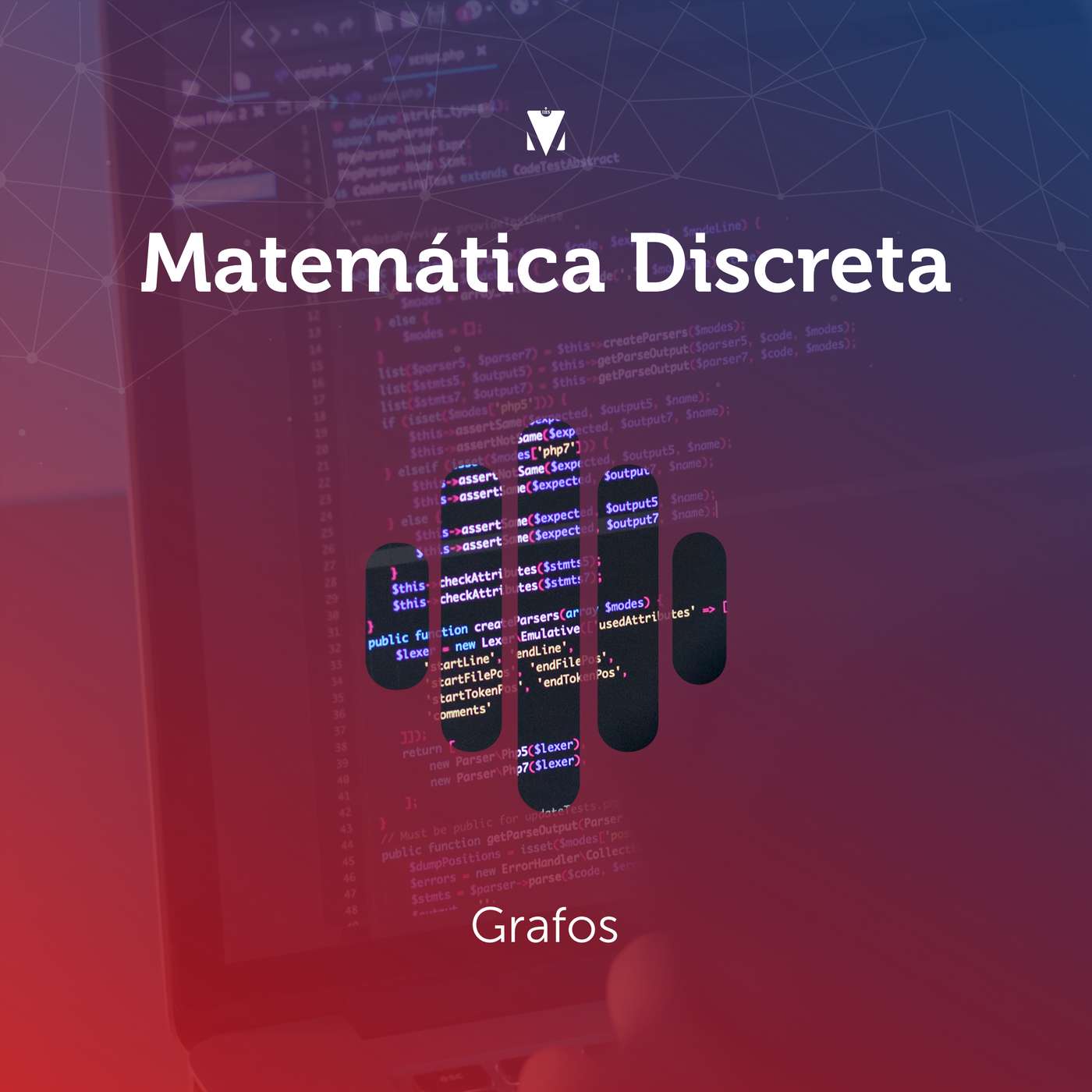 5 - MATEMÁTICA DISCRETA: Grafos episode artwork