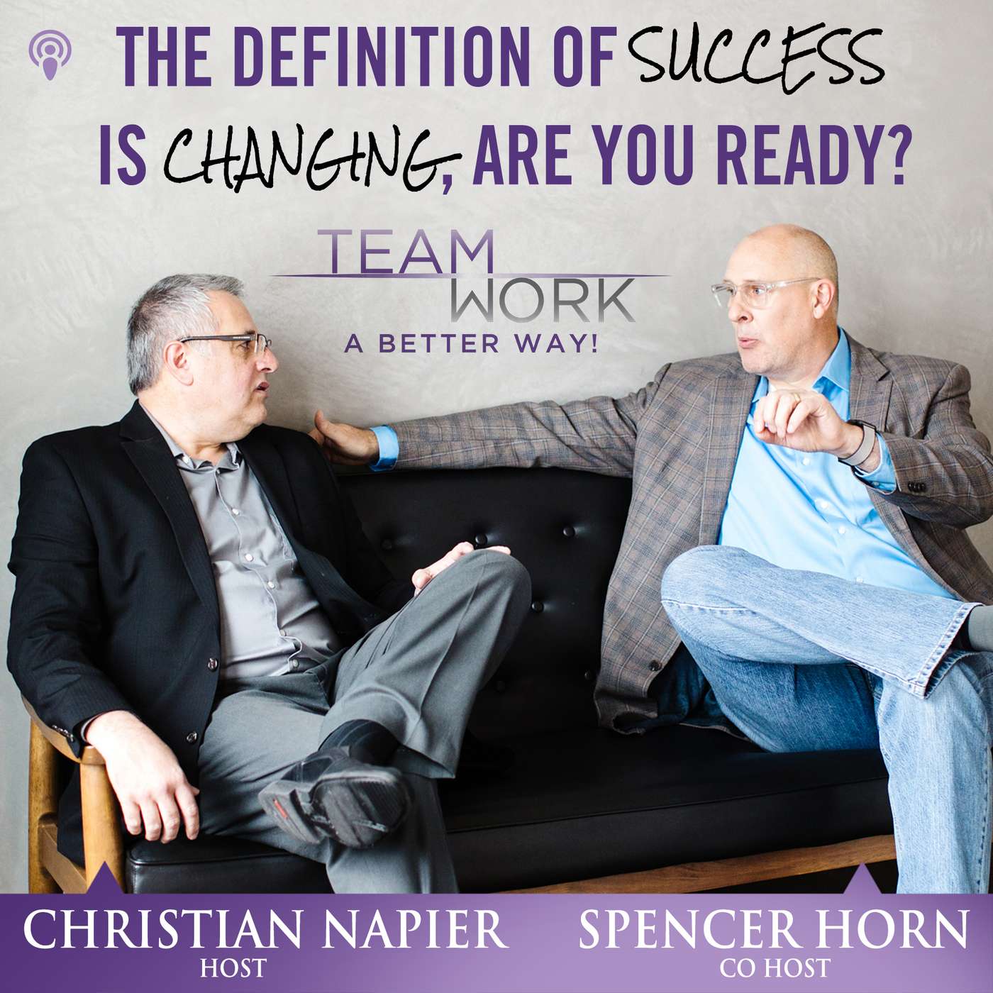 The Definition of Success is Changing, Are You Ready? episode artwork