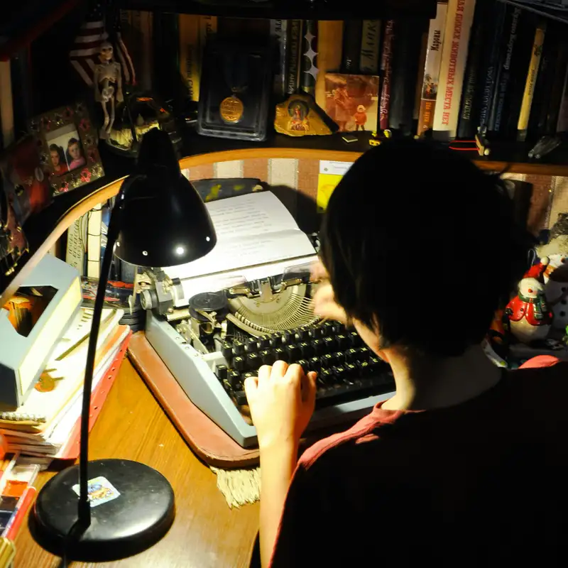 A woman in her 30s [Audio Flux 06]