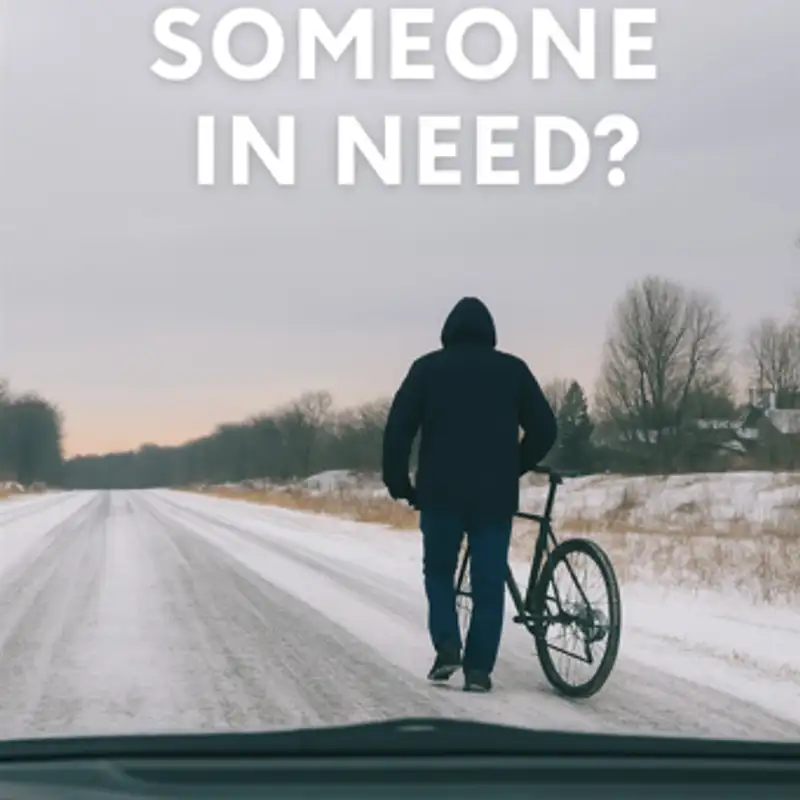 Helping Strangers in Need