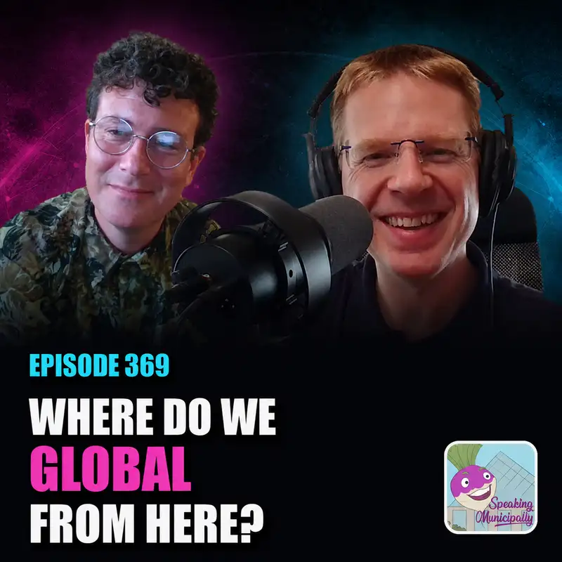Where do we Global from here?
