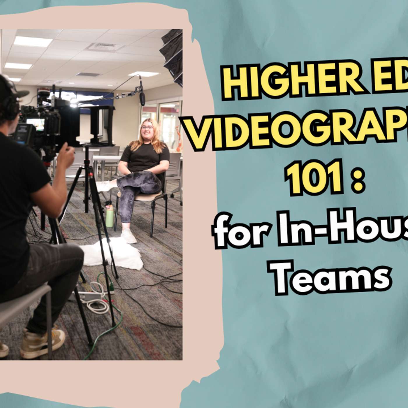Higher Ed Storytelling University