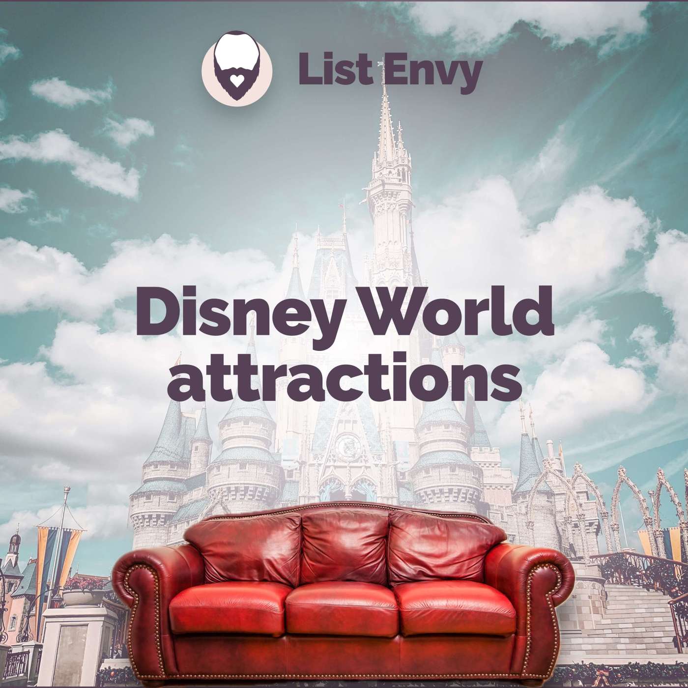 Top 5 attractions at Disney’s Magic Kingdom Top 5 attractions at Disney’s Magic Kingdom