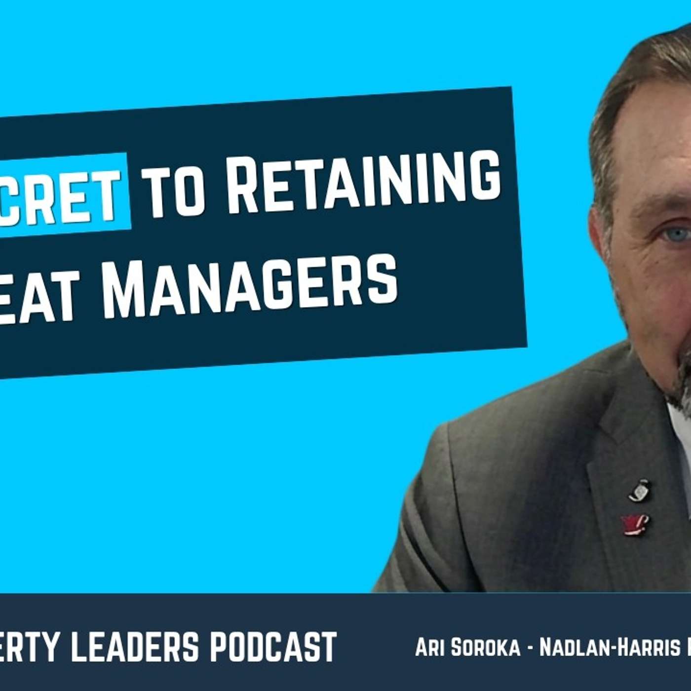 From Car Crash to 15,000 Doors: The Ari Soroka Story | Property Management Secrets Revealed episode artwork