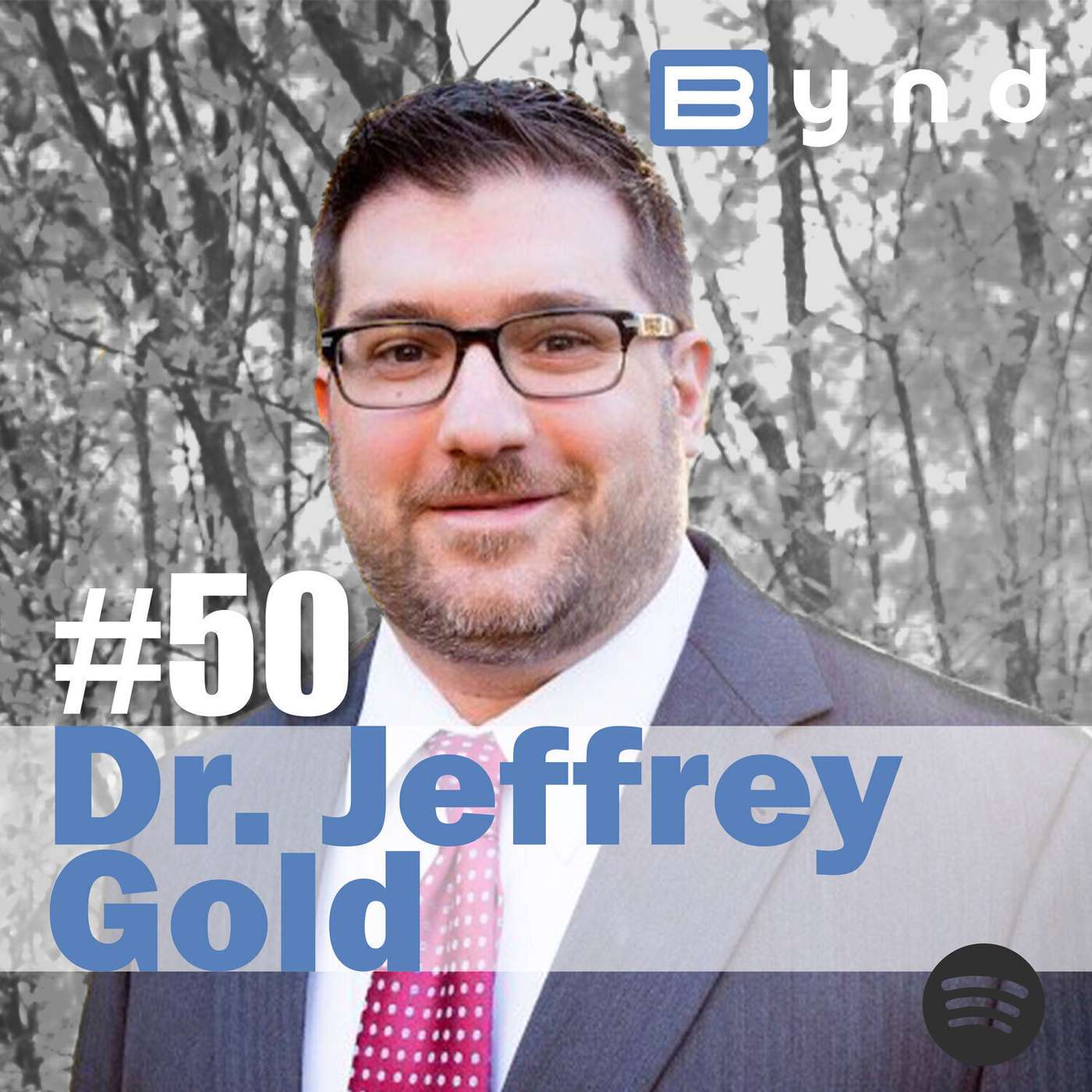 050 - Dr. Jeff Gold - Primary Care Physician and Founder of Gold Direct Care (GDC) episode artwork