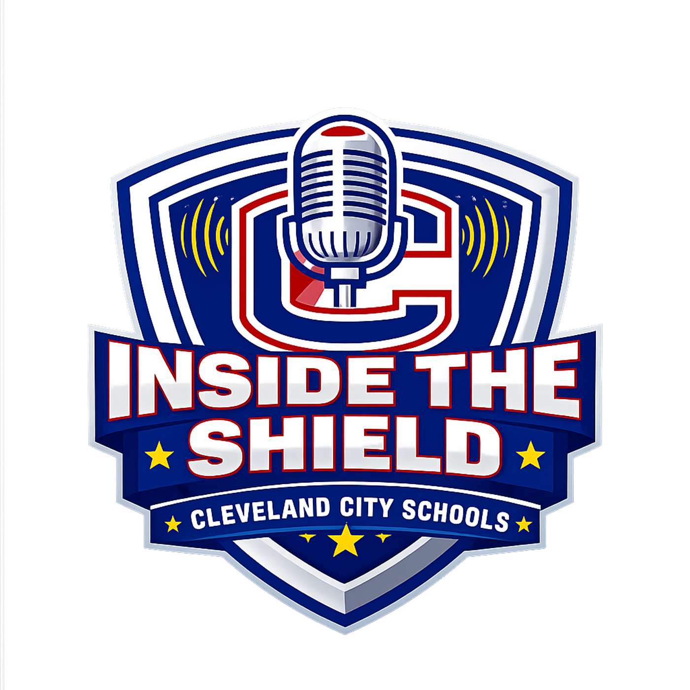 Inside the Shield cover art