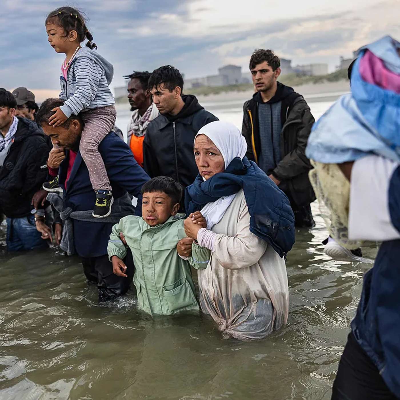 Migrant Crossings Surge to 50000, HMRC Monitors Social Media with AI, UK Expands Facial Recognition Use, UK Proposes Inheritance Tax Reforms, and more... episode artwork