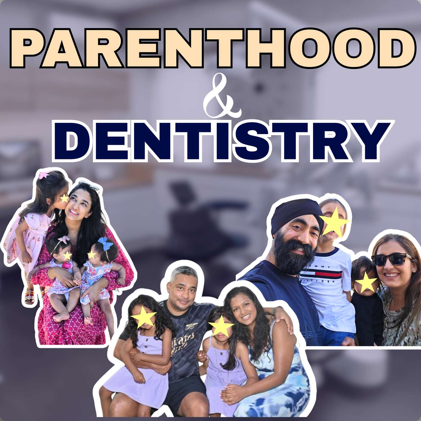 Parenthood and Dentistry – Life Leverage for Unique Challenges – IC065
