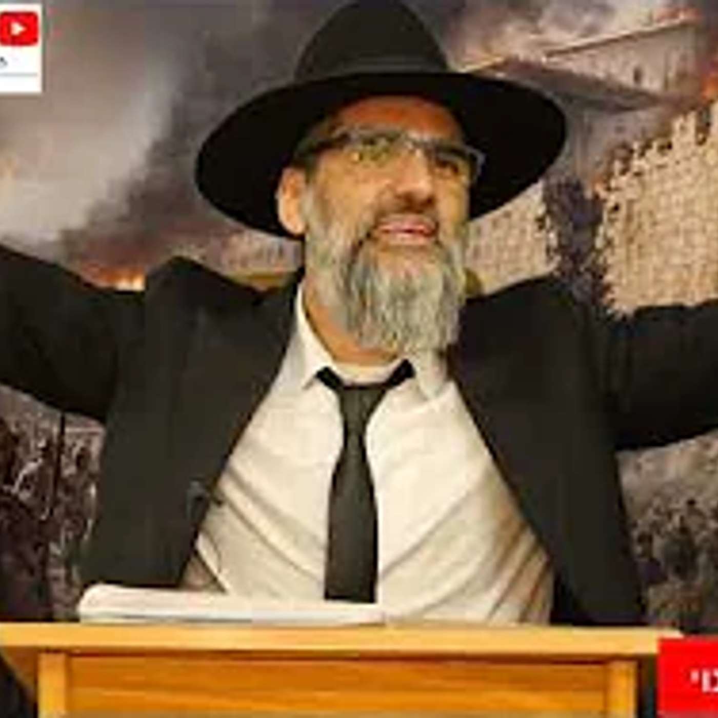 מוסר אש !! למה צמים ב- 2026 יז' בתמוז - לא תאמינו מה הולך בדור הזה איך לא נצום ?? episode artwork