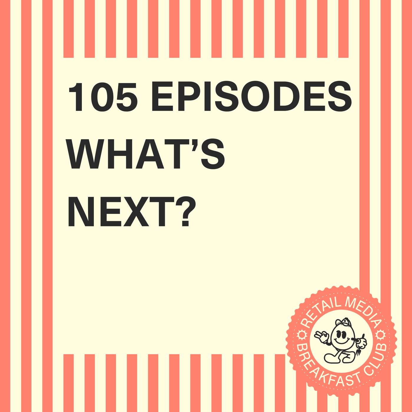 What I’ve learned from 102 episodes over 5 months (and my future plans)