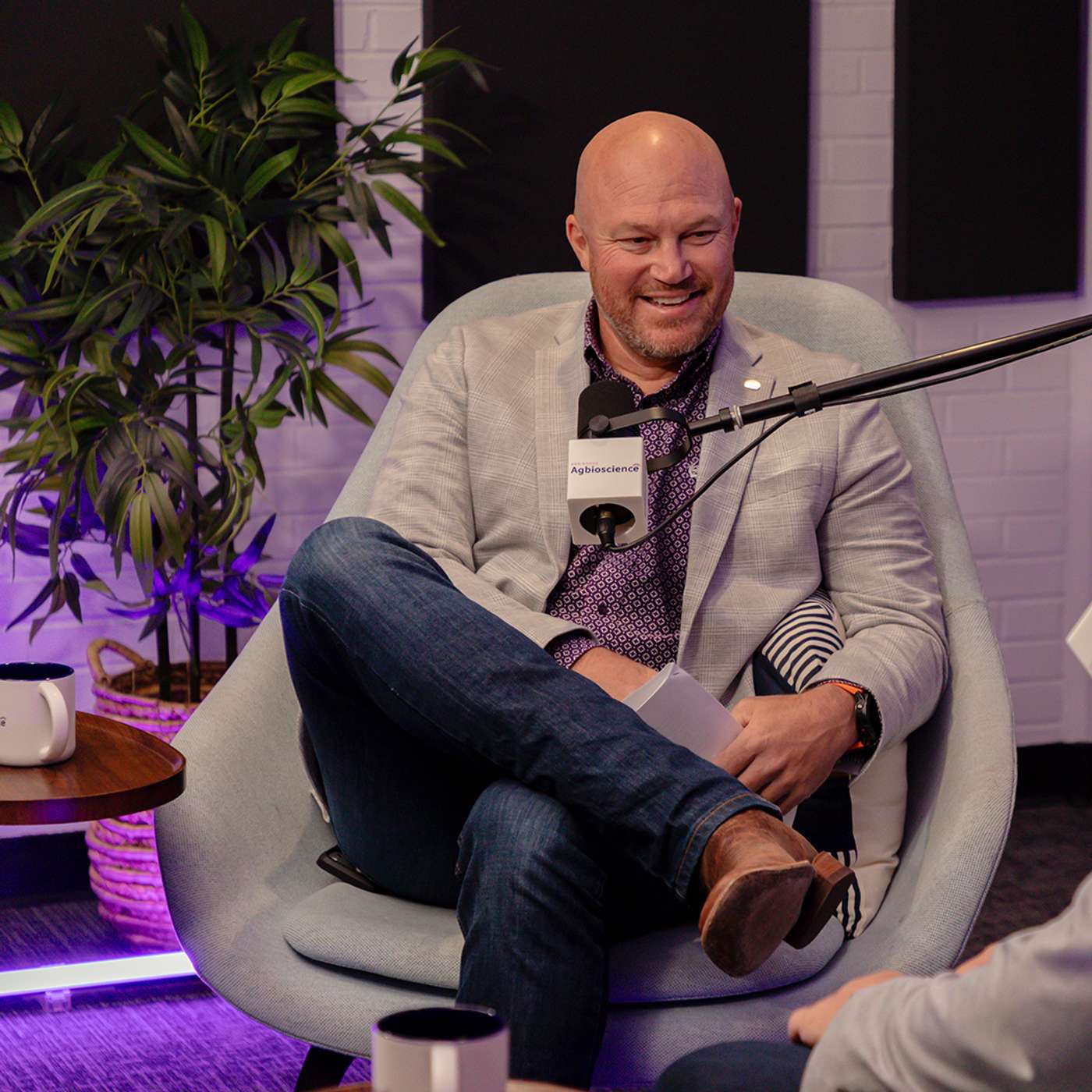 429. Keystone Cooperative’s Drew Garretson on navigating risk, finding the right innovation for farmers + agtech’s greatest opportunities for impact episode artwork