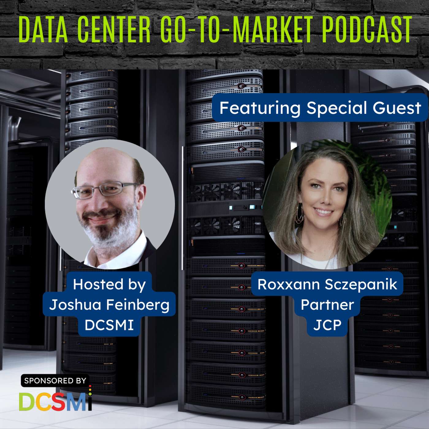 Data Center Go-to-Market Podcast