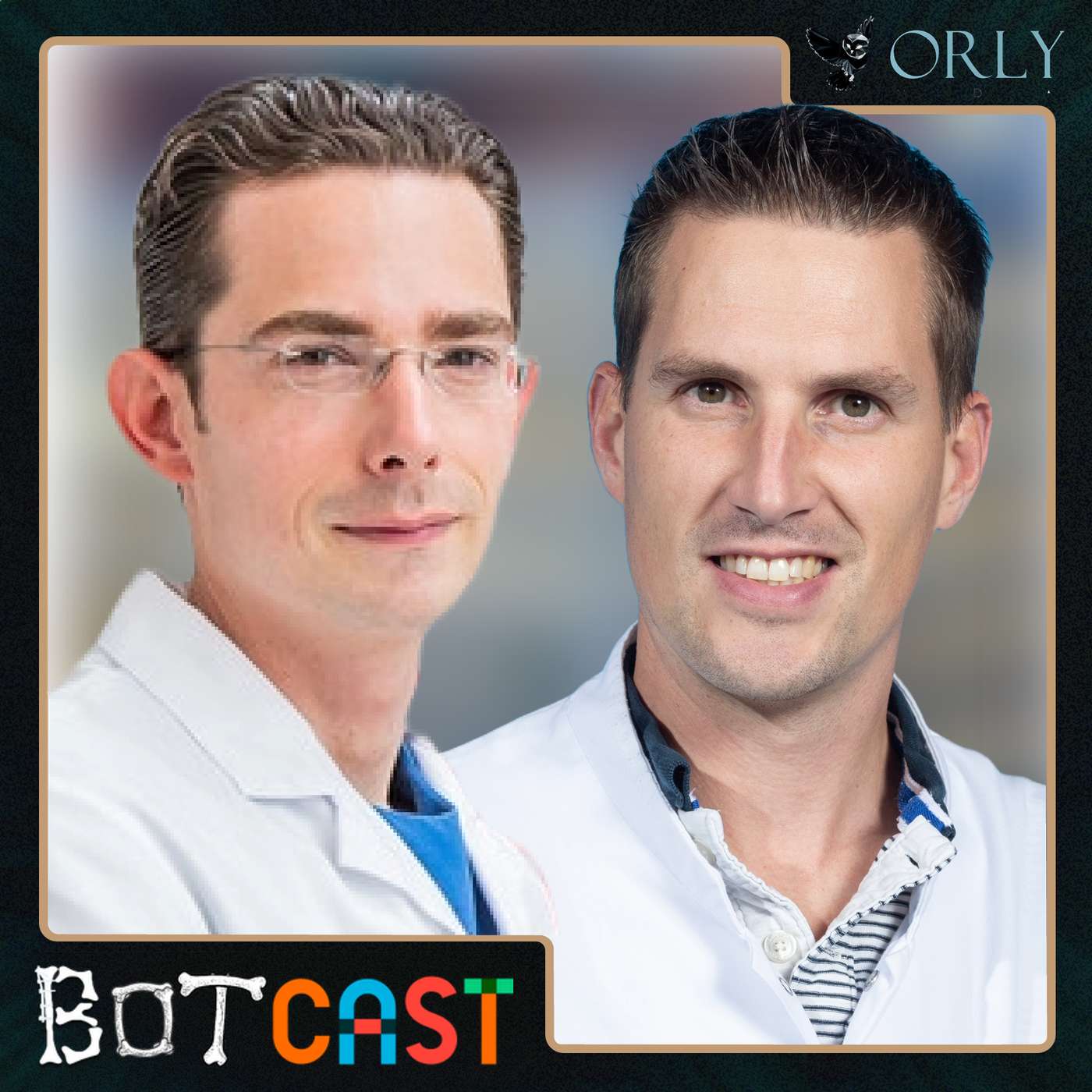 Orthopedie: De ruggengraat van de orthopedie, met Joost Rutges en Sander Muijs episode artwork