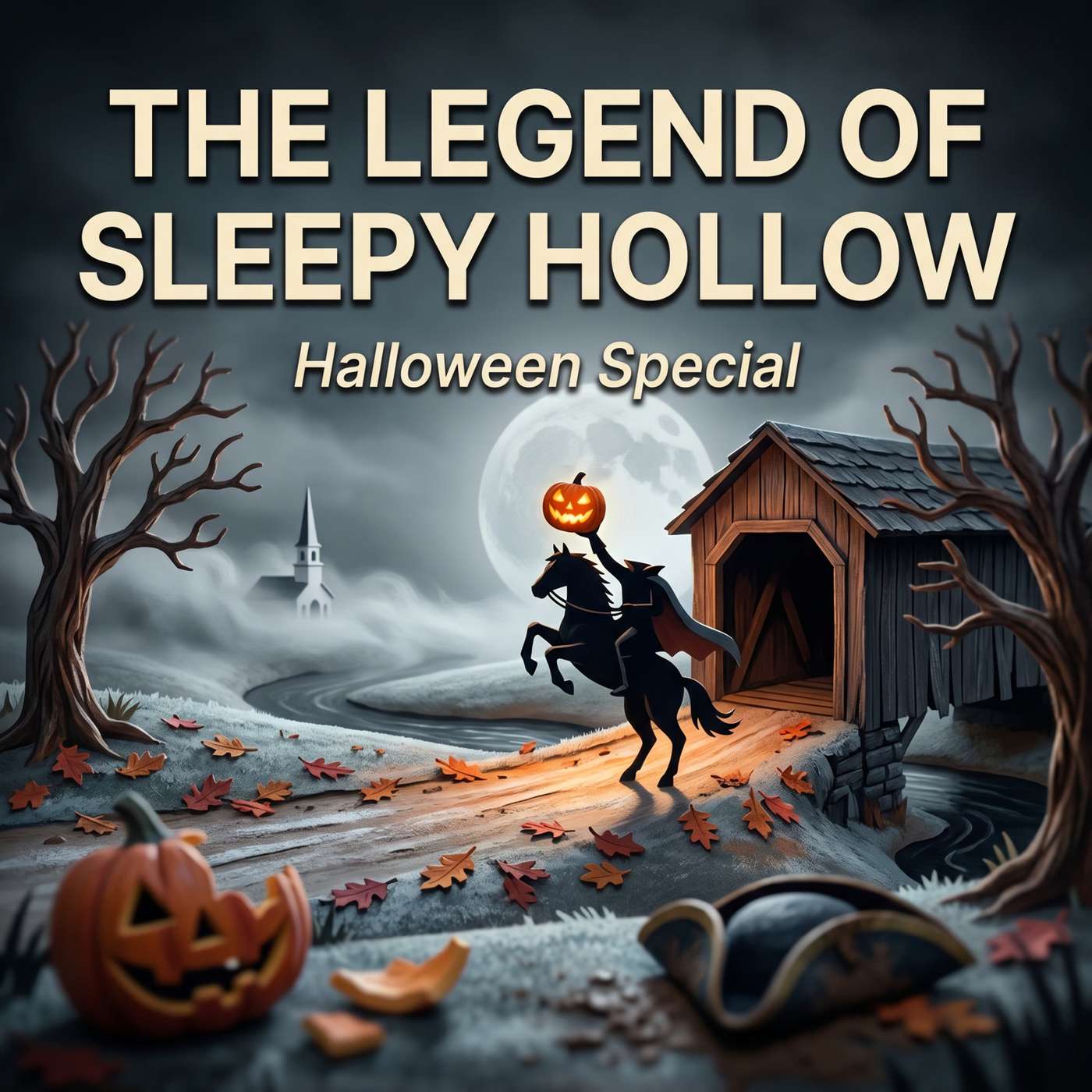 The Legend of Sleepy Hollow – Halloween Special