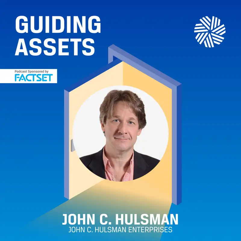 John C. Hulsman: How is Russia's War on Ukraine Affecting Investors?