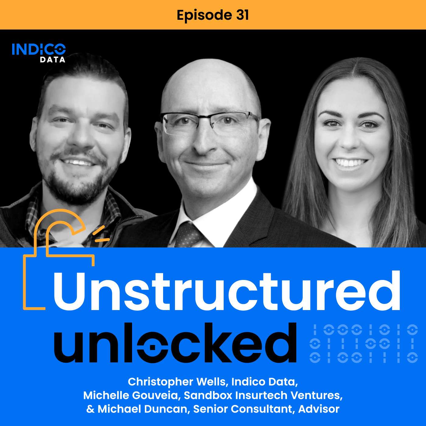 Unstructured Unlocked by Indico Data